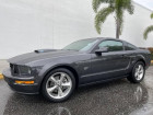 Ford Mustang occasion année 2007 boite Manuelle Annonce Ford Mustang occasion Essence mustang GT bvm 66000kms proprio certif. à Orgeval