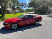 Ford Mustang occasion année 2007 boite Automatique Annonce Ford Mustang occasion Essence MUSTANG GT CALIFORNIA SPECIALE à Orgeval