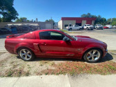 Ford Mustang occasion année 2006 boite Manuelle Annonce Ford Mustang occasion Essence MUSTANG GT V8 4,6 330CV LEATHER GRIS SOURIS CLAIR à Orgeval