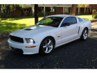 Ford Mustang occasion Blanc année 2007 boite Manuelle Annonce Ford Mustang occasion Essence Mustang Shelby V8 GT à Montgeron
