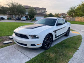 Ford Mustang occasion année 2012 boite Manuelle Annonce Ford Mustang occasion Essence MUSTANG V6 3,7 BVM6 INT TISSUS à Orgeval