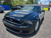 Ford Mustang MUSTANG V6 3,7 CPE INT TISSUS 2014   Orgeval 78