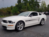 Ford Mustang occasion année 2005 boite Automatique Annonce Ford Mustang occasion Essence MUSTANG V6 - 4.O - KITTEE CALIFORNIA SPECIALE CLONE à Orgeval
