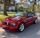 Ford Mustang MUSTANG V6 PREMIUM 4.0 AUTO   Orgeval 78