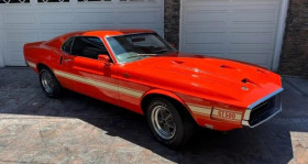 Ford Mustang , garage GOOD TIMERS  LYON