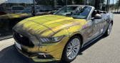 Annonce Ford Mustang occasion Essence P51 GT CABRIOLET V8 5.0L *TOP GUN*  Le Coudray-montceaux