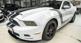 Ford Mustang occasion 2014 mise en vente à Paris par le garage US CARS IMPORTATION - photo n°1