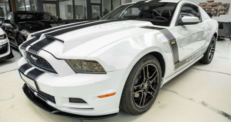 Ford Mustang pack cervini tout compris hors homologation 4500e 2014 Ford Mustang pack cervini tout compris hors homologation 4500e  occasion à Paris