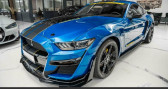 Ford Mustang occasion année 2017 boite Automatique Annonce Ford Mustang occasion Essence pack tout compris hors homologation 4500e à Paris