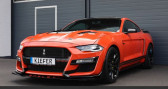 Ford Mustang pack tout compris hors homologation 4500e   Paris 75