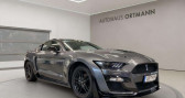 Ford Mustang occasion année 2016 boite Automatique Annonce Ford Mustang occasion Essence pack tout compris hors homologation 4500e à Paris