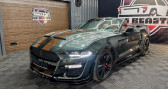 Ford Mustang occasion année 2016 boite Automatique Annonce Ford Mustang occasion Essence pack tout compris hors homologation 4500e à Paris