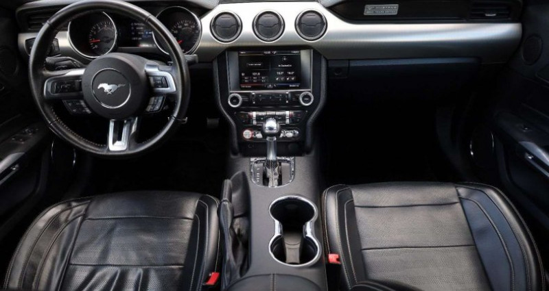 Ford Mustang pack v8 tout compris hors homologation 4500e 2015 - photo n°5 Ford Mustang pack v8 tout compris hors homologation 4500e  occasion à Paris - photo n°5