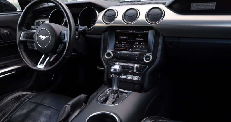 Ford Mustang pack v8 tout compris hors homologation 4500e 2015 - photo n°4 Ford Mustang pack v8 tout compris hors homologation 4500e  occasion à Paris - photo n°4