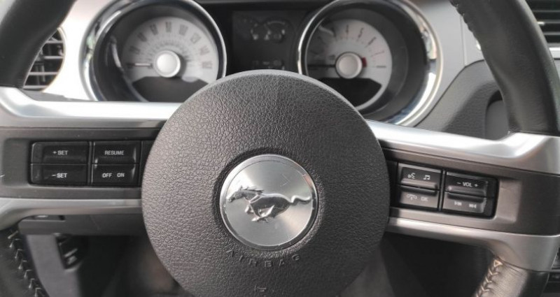 Ford Mustang PREMIUM 5.0L  occasion à Frépillon - photo n°5