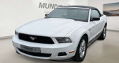 Annonce Ford Mustang occasion Essence premium cabriolet tout compris hors homologation 4500e � Paris