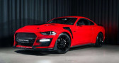 Annonce Ford Mustang occasion Essence premium tout compris hors homologation 4500e � Paris