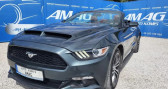 Ford Mustang occasion année 2016 boite Automatique Annonce Ford Mustang occasion Essence premium tout compris hors homologation 4500e à Paris