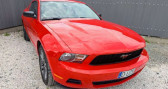 Ford Mustang occasion année 2012 boite Manuelle Annonce Ford Mustang occasion Essence premium tout compris hors homologation 4500e à Paris