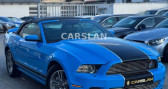 Annonce Ford Mustang occasion Essence premium tout compris hors homologation 4500e  Paris