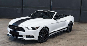 Ford Mustang occasion 2016 mise en vente &agrave; Paris par le garage US CARS IMPORTATION - photo n&deg;1
