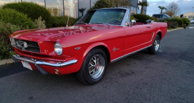 Ford Mustang , garage AMERICAN CAR CITY  Le Coudray-montceaux