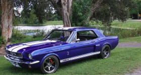 Ford Mustang , garage SYLC EXPORT  Le Havre