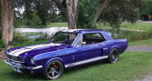 Ford Mustang occasion année 1966 boite Automatique Annonce Ford Mustang occasion Essence Resto Mod à Le Havre