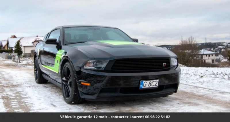 Ford Mustang roush stage 3 540hp hors homologation 4500e  occasion  Paris - photo n2