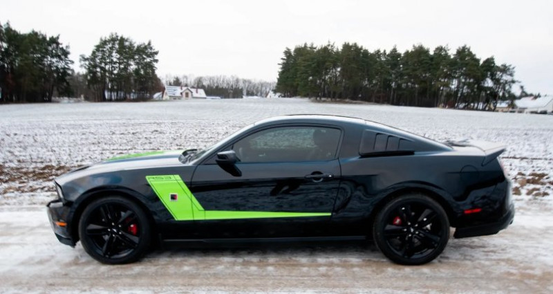 Ford Mustang roush stage 3 540hp hors homologation 4500e  occasion  Paris - photo n4