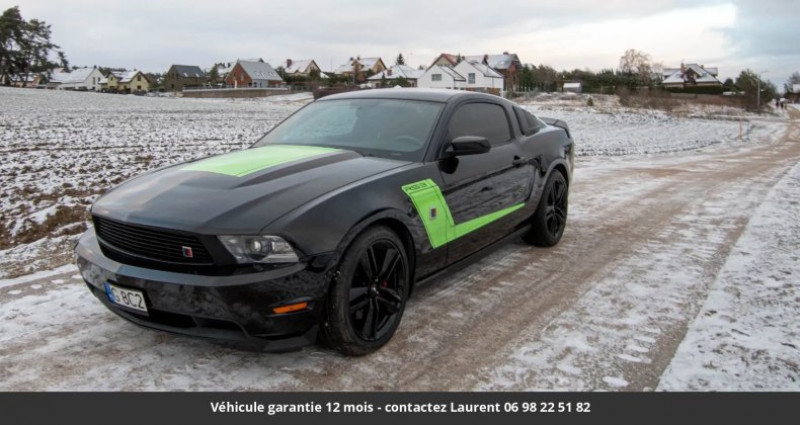 Ford Mustang roush stage 3 540hp hors homologation 4500e  occasion  Paris - photo n3