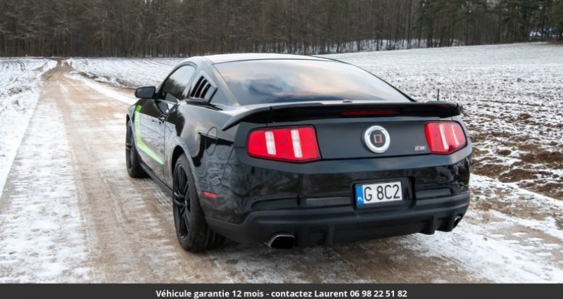 Ford Mustang roush stage 3 540hp hors homologation 4500e  occasion  Paris - photo n7