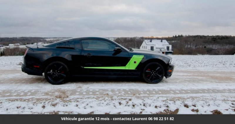 Ford Mustang roush stage 3 540hp hors homologation 4500e  occasion  Paris - photo n5