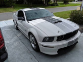 Ford Mustang shelby 4,6 atmo serie limitee   Orgeval 78