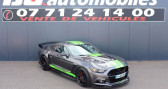 Ford Mustang occasion année 2017 boite Automatique Annonce Ford Mustang occasion Essence shelby gt 500 r 440cv bva6 europe ecomalus inclus gps pack f à Saint Julien De L'Escap