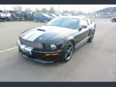 Ford Mustang occasion Noir année 2007 boite Manuelle Annonce Ford Mustang occasion Essence Shelby GT Limited Production à Orgeval