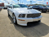 Ford Mustang occasion Blanc année 2007 boite Manuelle Annonce Ford Mustang occasion Essence Shelby GT V8 à Orgeval