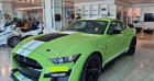 Ford Mustang occasion année 2020 boite Automatique Annonce Ford Mustang occasion Essence shelby GT500 5,2 V8 760ch à Vierzon