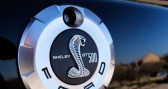 Ford Mustang occasion année 2009 boite Manuelle Annonce Ford Mustang occasion Essence Shelby GT500 - 5.4L V8 657ch à MARTIGUES