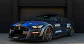 Ford Mustang Shelby GT500 Track Pack Kona Blue 1/234  2020 - annonce de voiture en vente sur Auto Sélection.com