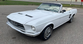 Ford Mustang occasion 1967 mise en vente à Le Havre par le garage SYLC EXPORT - photo n°1