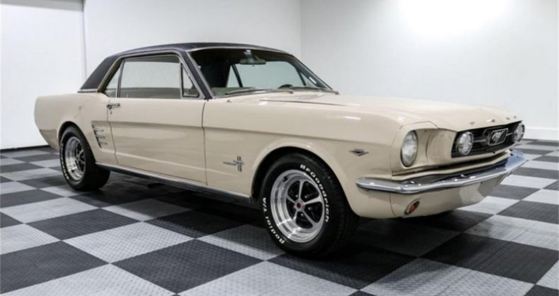 Ford Mustang tout compris hors homologation 4500e  occasion  Paris
