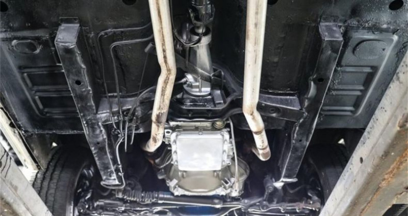 Ford Mustang tout compris hors homologation 4500e  occasion  Paris - photo n3