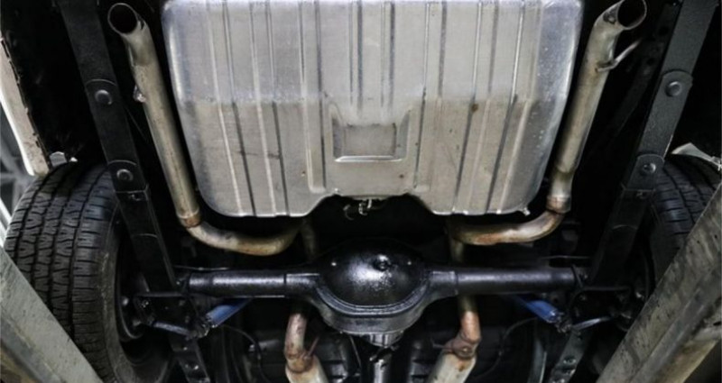 Ford Mustang tout compris hors homologation 4500e  occasion  Paris - photo n6