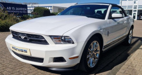 Ford Mustang occasion 2011 mise en vente &agrave; Paris par le garage US CARS IMPORTATION - photo n&deg;1