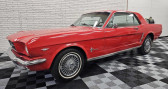 Ford Mustang occasion année 1965 boite Automatique Annonce Ford Mustang occasion Essence tout compris hors homologation 4500e à Paris
