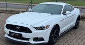 Ford Mustang occasion année 2015 boite Automatique Annonce Ford Mustang occasion Essence tout compris hors homologation 4500e à Paris
