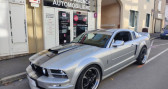 Ford Mustang occasion année 2005 boite Automatique Annonce Ford Mustang occasion Essence USA V8 4.6 305 cv KIT SHELBY SIEGE BACQUETS à MACON