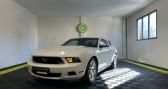 Ford Mustang V 3.7 V6 BVA 310 cv / HOMOLOGUEE FRANCE / TRES FAIBLE KILOME  2011 - annonce de voiture en vente sur Auto Sélection.com