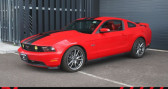 Ford Mustang occasion année 2012 boite Manuelle Annonce Ford Mustang occasion Essence v 5.0 v8 412 gt à FEGERSHEIM
